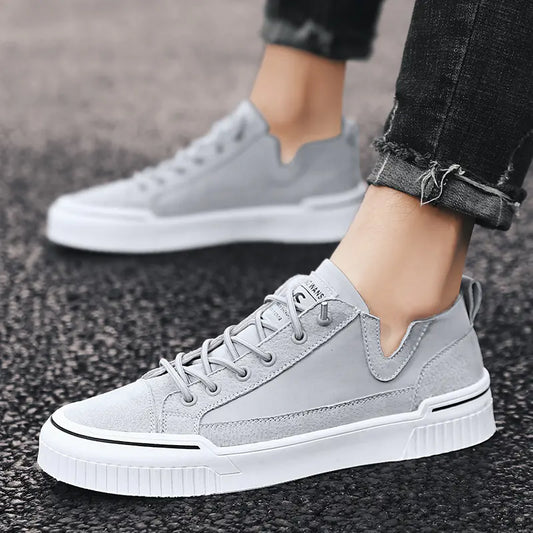 Men's Casual Canvas Shoes - Trendy Summer Sneakers