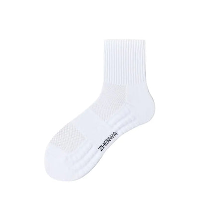 Men's Mid-Calf American Style Basketball Socks (Couples)