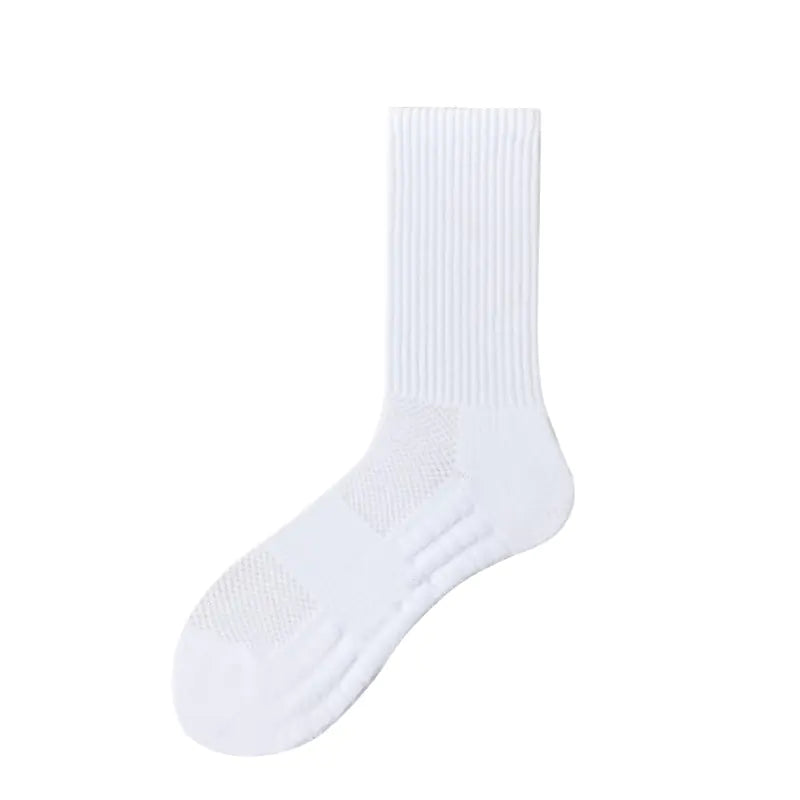 Men's Mid-Calf American Style Basketball Socks (Couples)