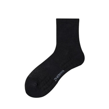 Men's Mid-Calf American Style Basketball Socks (Couples)