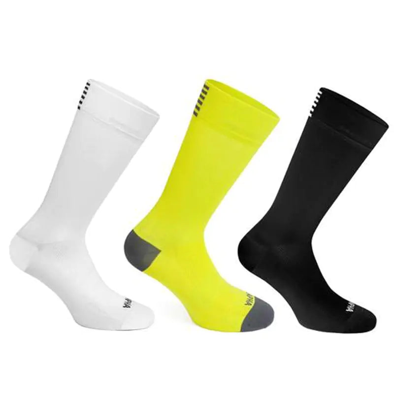 Breathable Outdoor Cycling Socks for Men and Women