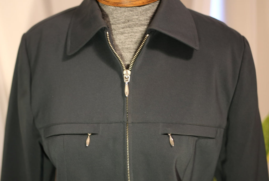 Blushe Impressions Jacket Blazer Woman's size 4