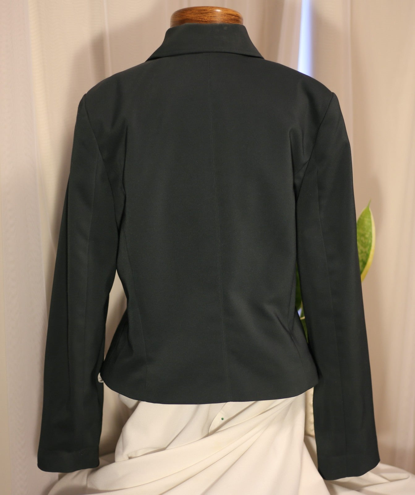 Blushe Impressions Jacket Blazer Woman's size 4