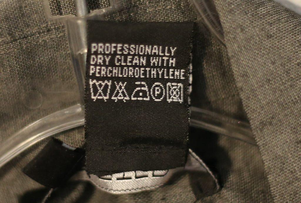 Vintage, ETCETERA Charcoal Gray Jacket Blazer sz 4