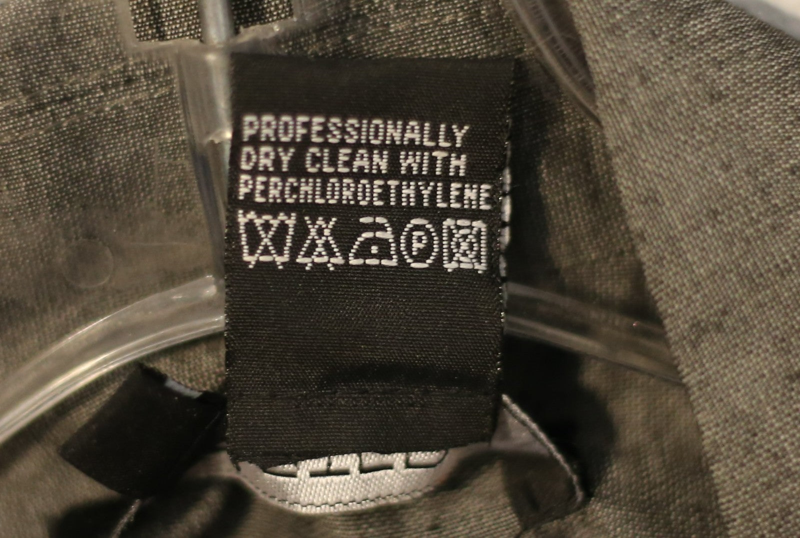 Vintage, ETCETERA Charcoal Gray Jacket Blazer sz 4