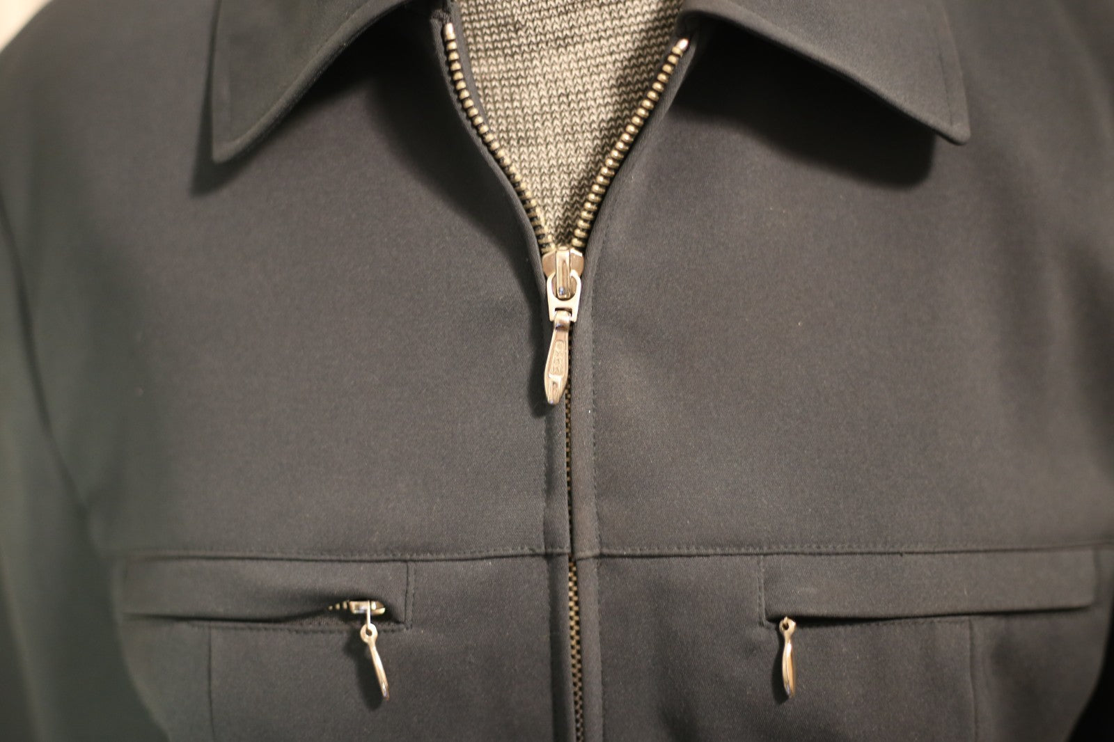 Blushe Impressions Jacket Blazer Woman's size 4