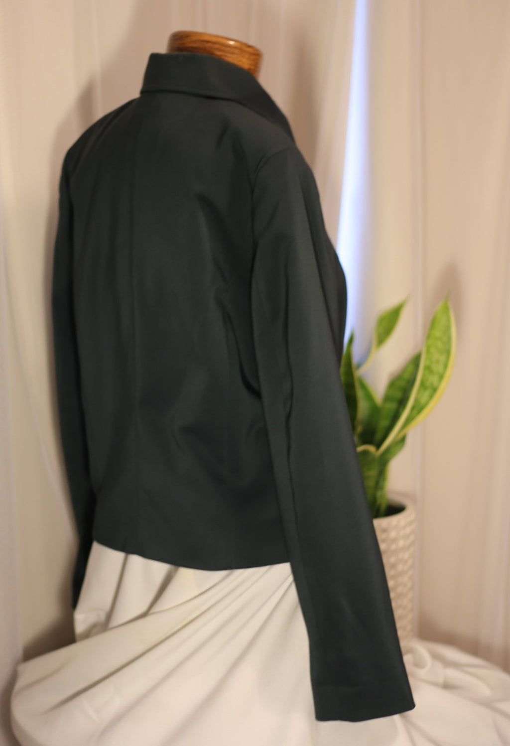 Blushe Impressions Jacket Blazer Woman's size 4