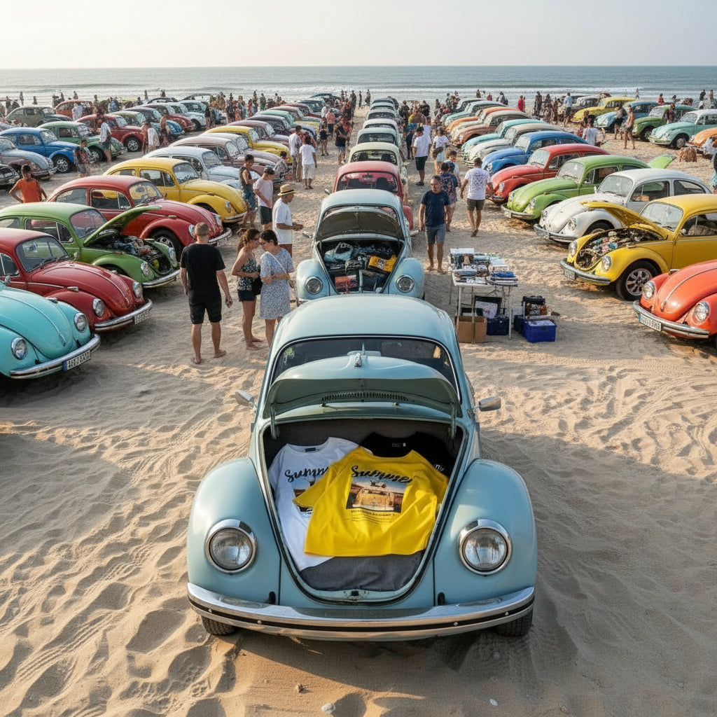 Men's Short Sleeve Type-2 T-Shirt