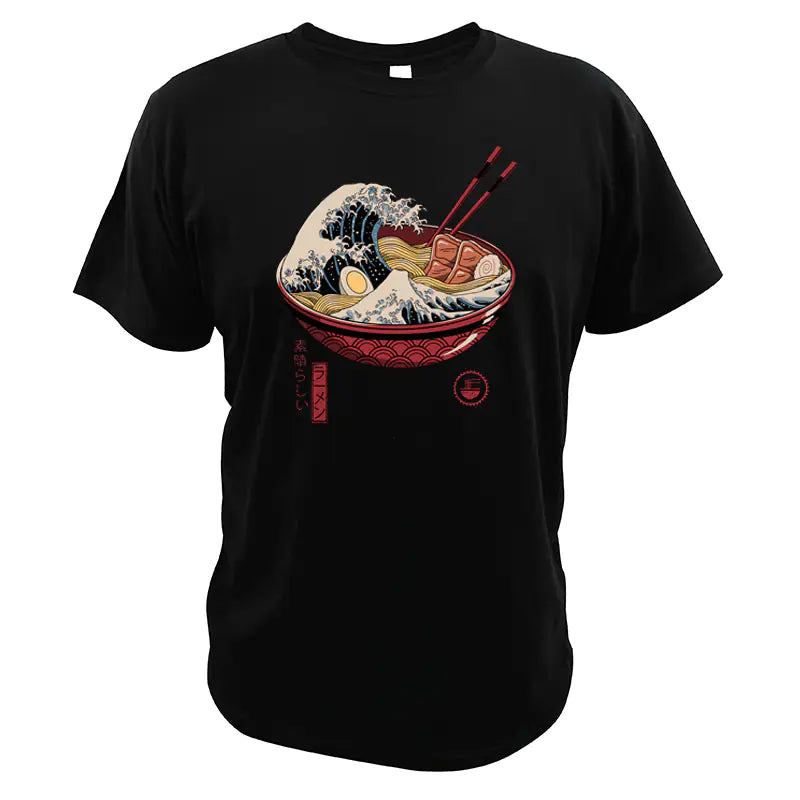 Japanese Cartoon Monster Short Sleeve T-Shirt