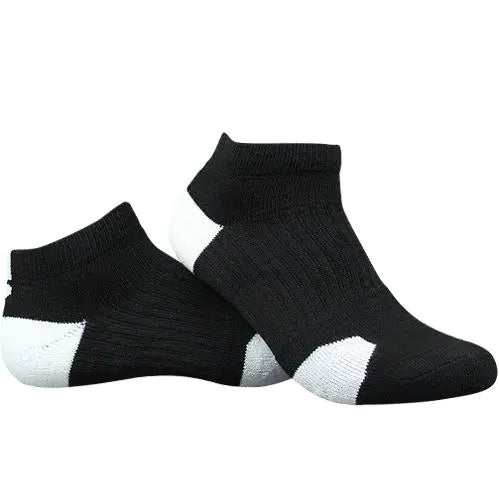 Men's Quick-Dry Elite Sports Socks - Mid-Calf Basketball