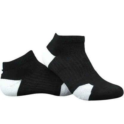 Men's Quick-Dry Elite Sports Socks - Mid-Calf Basketball
