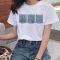 Van Gogh Short Sleeve T-Shirt