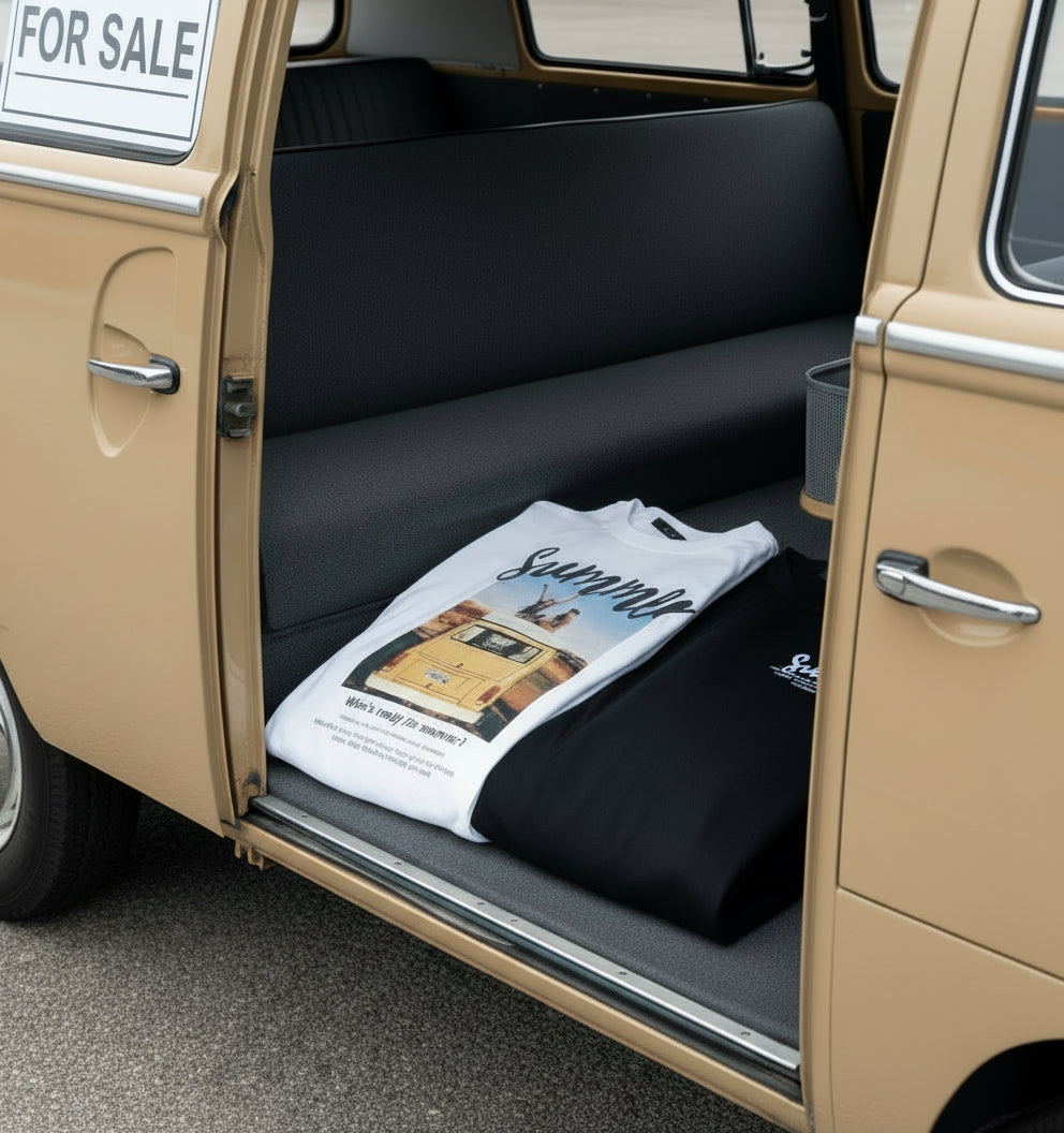 Men's Short Sleeve Type-2 T-Shirt