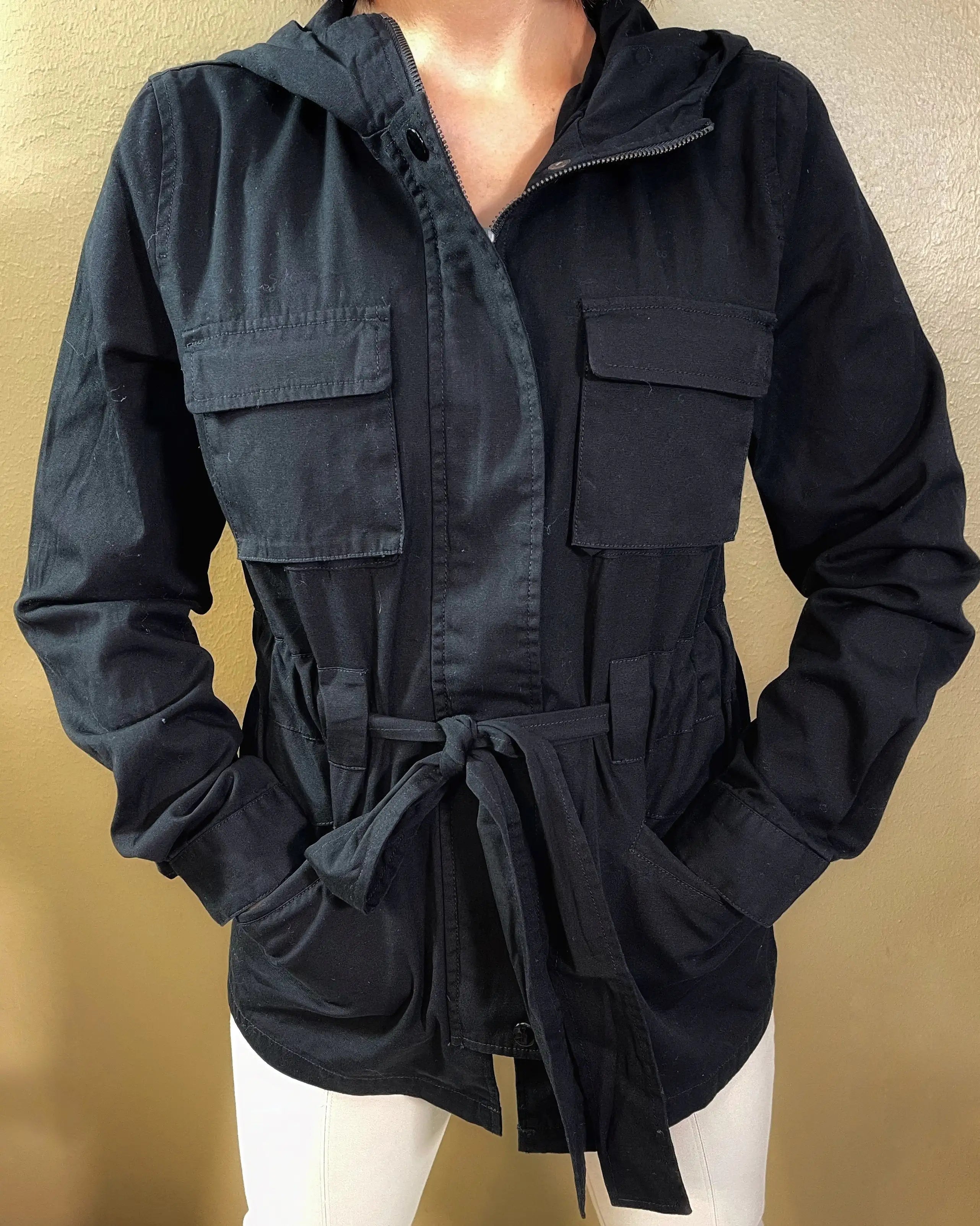 Functional Fall Jacket