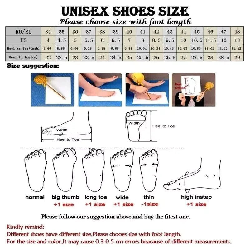 Men's Loafer Slip On Casual Walking Sneakers