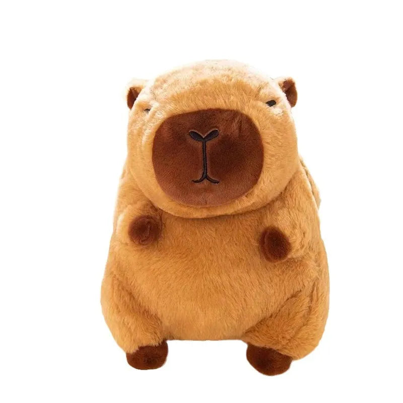 Capibara Doll Hand Warmer Pillow Plush Toy