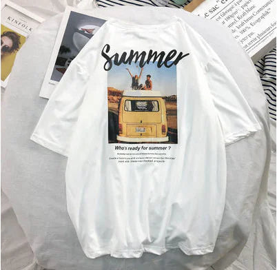 Men's Short Sleeve Type-2 T-Shirt