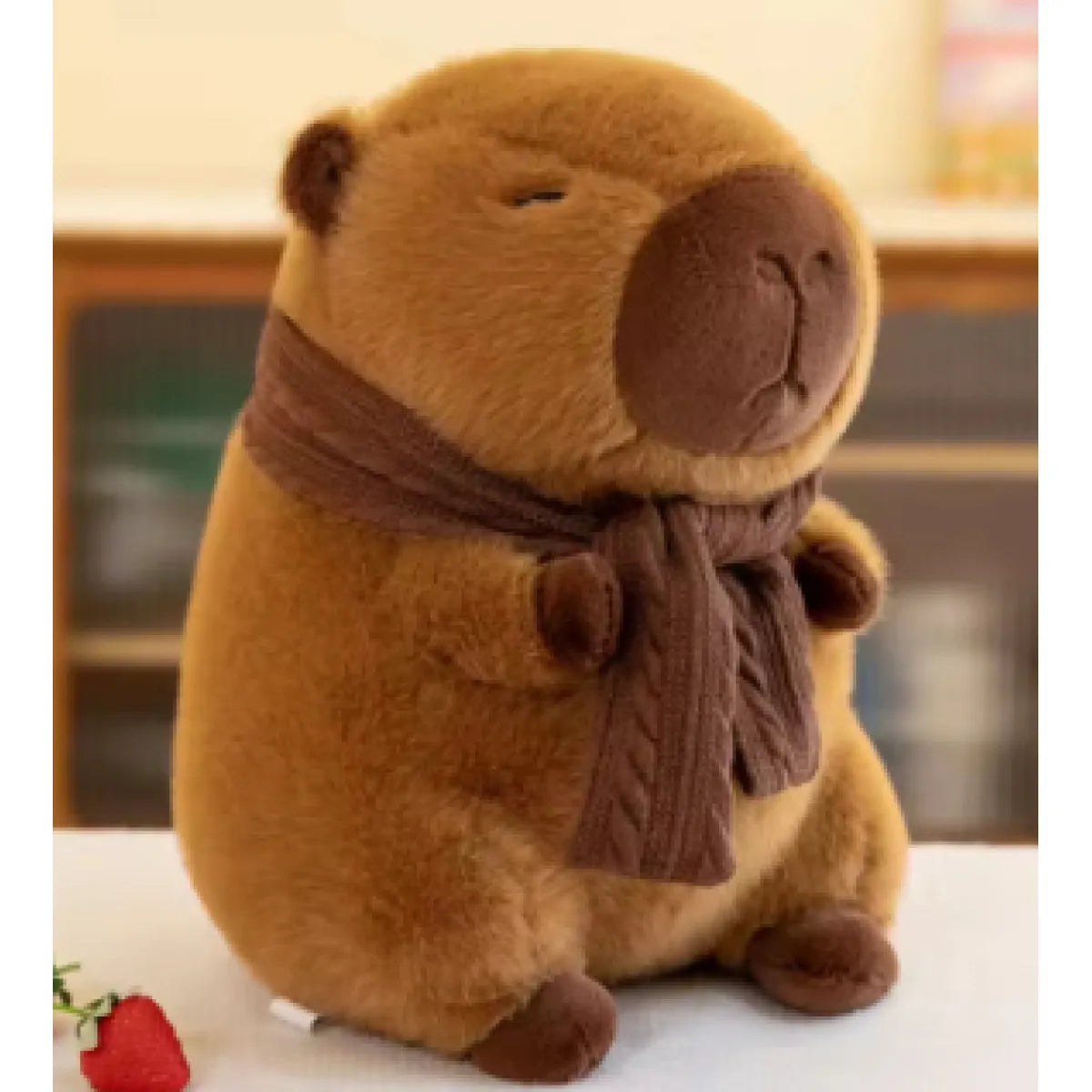 Capibara Doll Hand Warmer Pillow Plush Toy