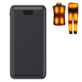 CYCYHEAT 7.4V 20000mAh Battery Pack for Heated Vest Jacket Coat Pants and Heating Underwear DC Port Heated Clothing Replacement Battery Pack