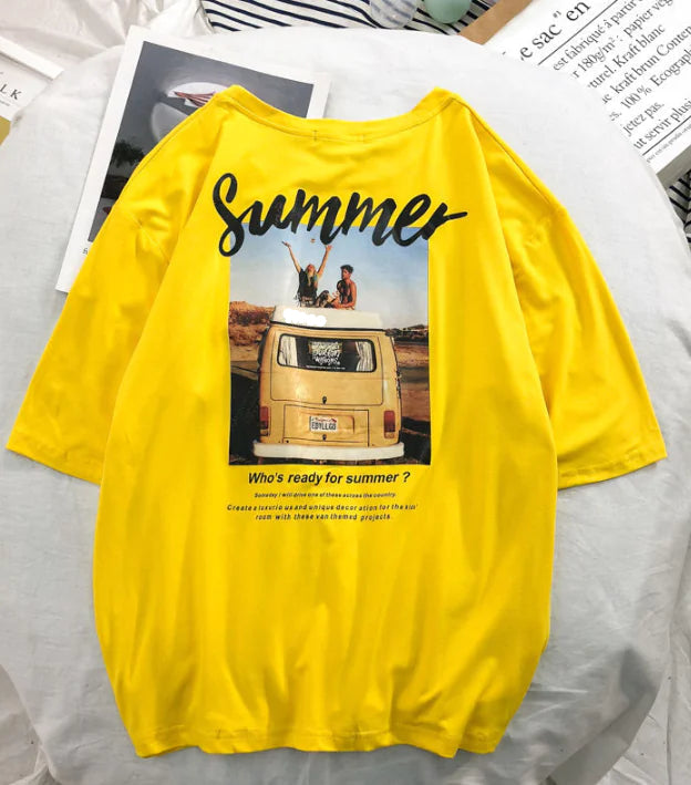 Men's Short Sleeve Type-2 T-Shirt