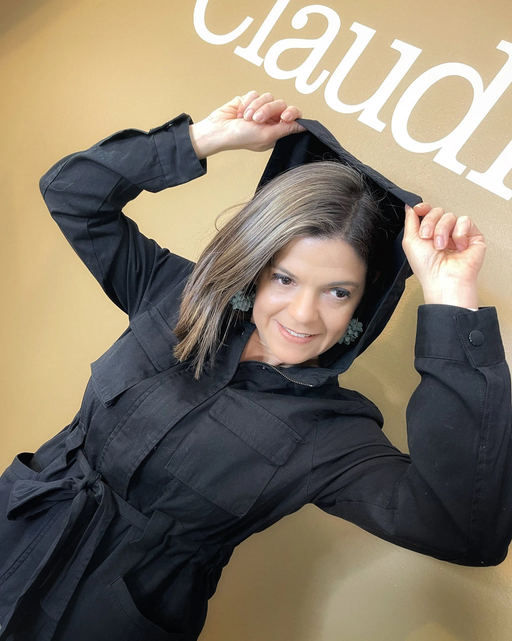 Functional Fall Jacket