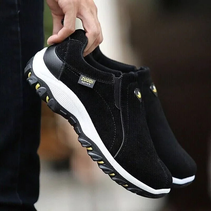 Men's Loafer Slip On Casual Walking Sneakers