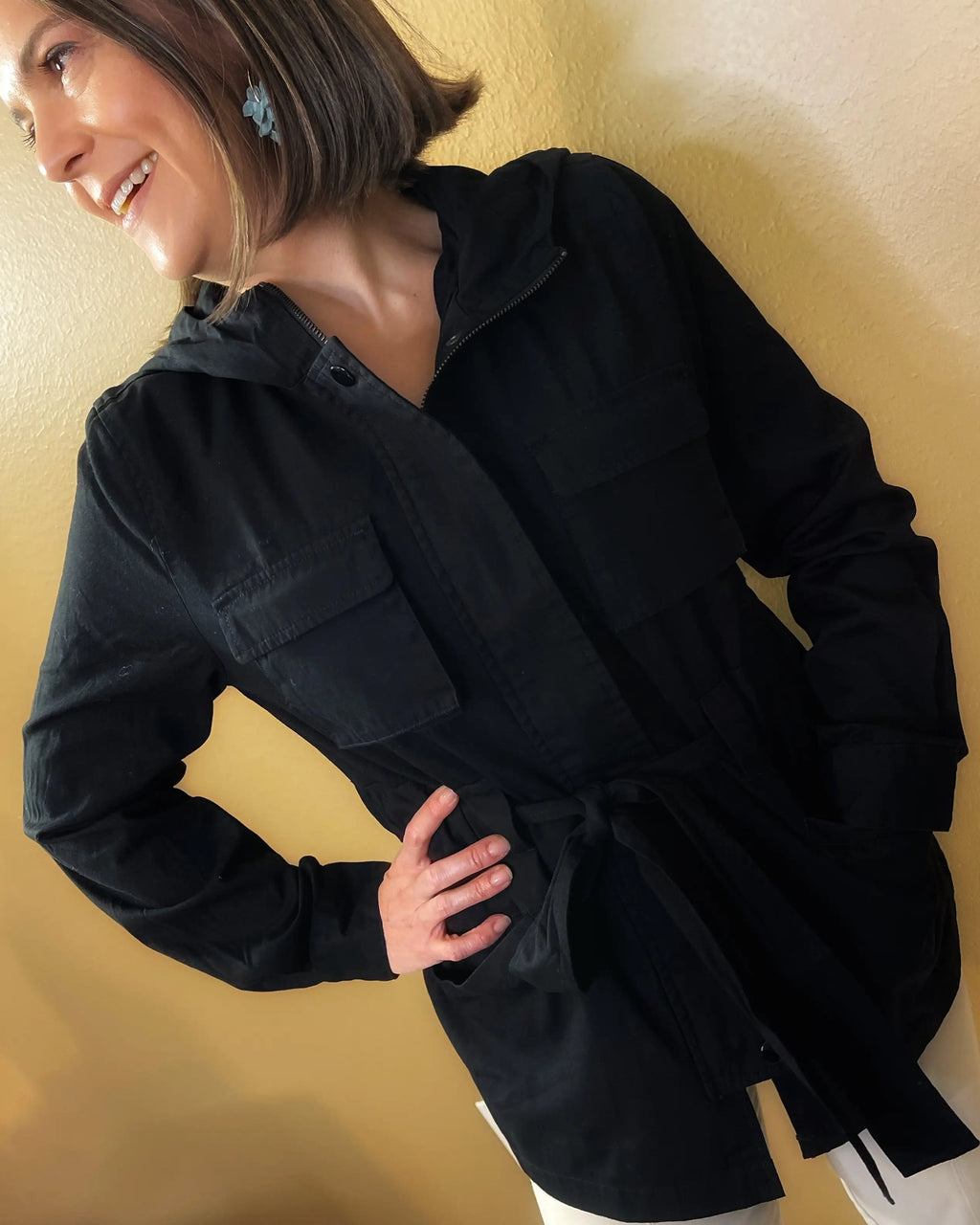 Functional Fall Jacket