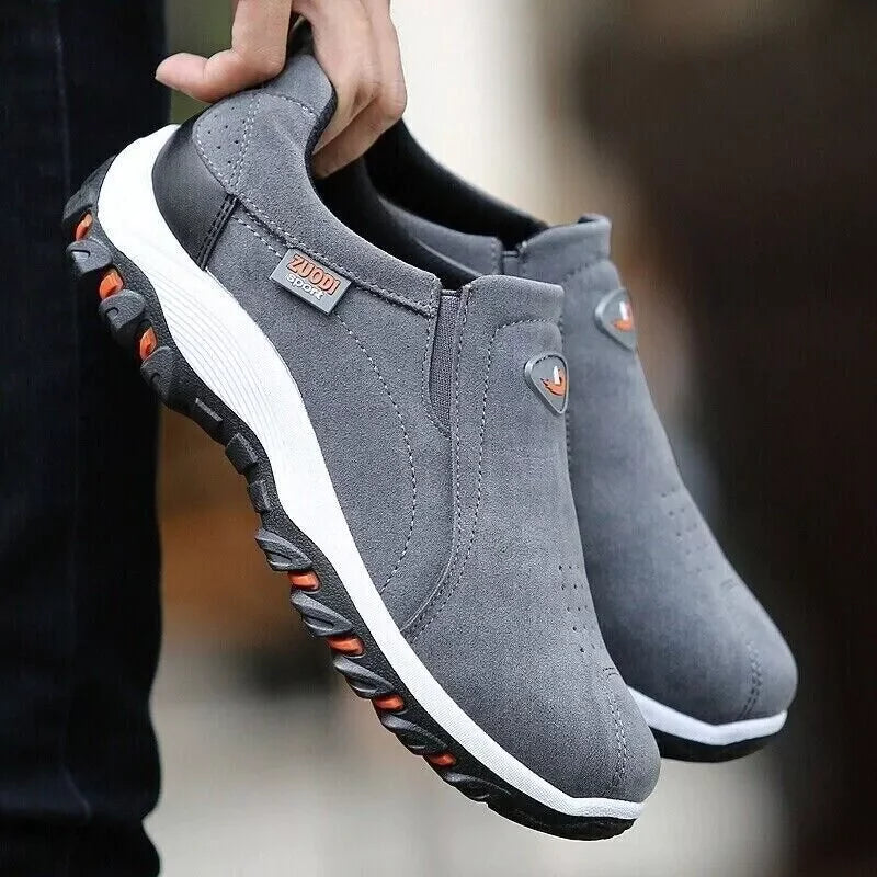 Men's Loafer Slip On Casual Walking Sneakers