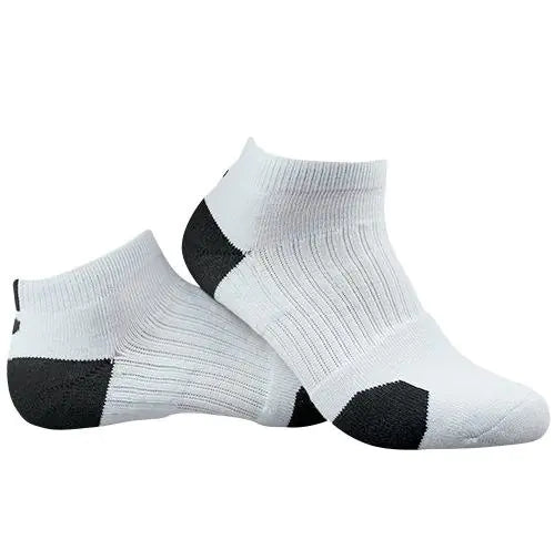 Men's Quick-Dry Elite Sports Socks - Mid-Calf Basketball