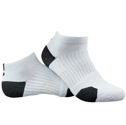 Men's Quick-Dry Elite Sports Socks - Mid-Calf Basketball