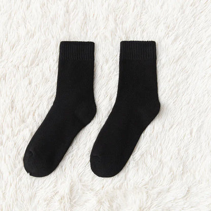 Thickened Fleece Warm Floor Socks for Comfort