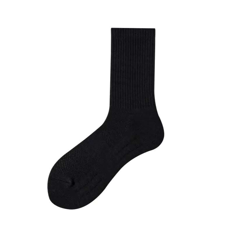 Men's Mid-Calf American Style Basketball Socks (Couples)