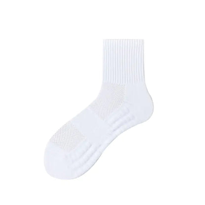 Men's Mid-Calf American Style Basketball Socks (Couples)