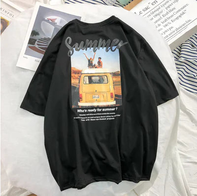 Men's Short Sleeve Type-2 T-Shirt