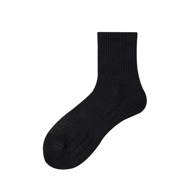 Men's Mid-Calf American Style Basketball Socks (Couples)