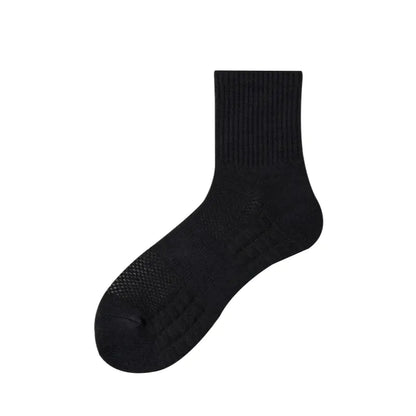 Men's Mid-Calf American Style Basketball Socks (Couples)