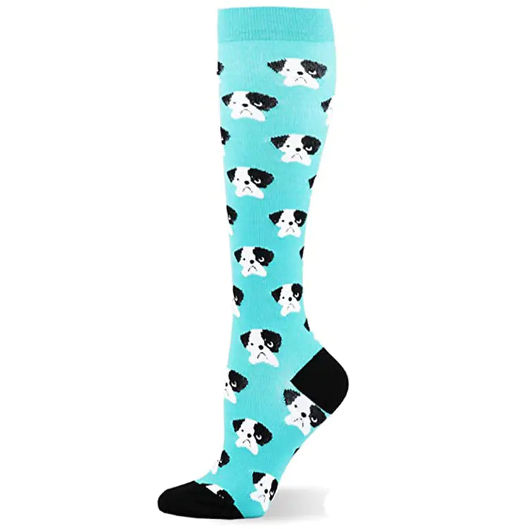 Long Tube Compression Sports Stockings